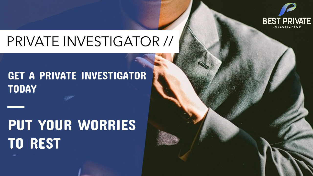 Local Private Investigators