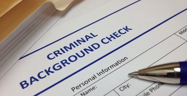 Background Checks in Argyll and Bute